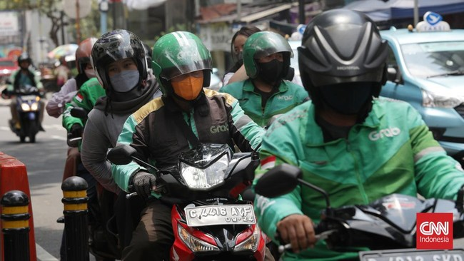 Gagal Paham Ide Naikkan Tarif Ojol 15 Persen: Tak Cabut Akar Masalah 