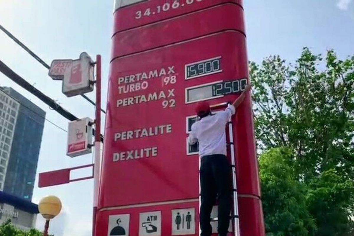Pertamina Naikkan Harga Dexlite, Konsumen Diesel Kena Dampak