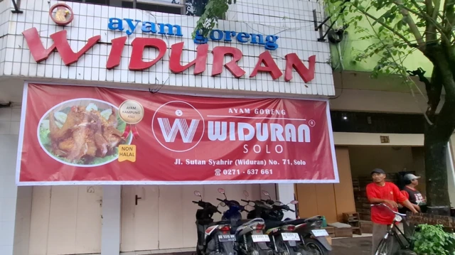 Warung Ayam Goreng Widuran Solo Kembali Diizinkan Buka, Tapi Masih Sepi Pengunjung