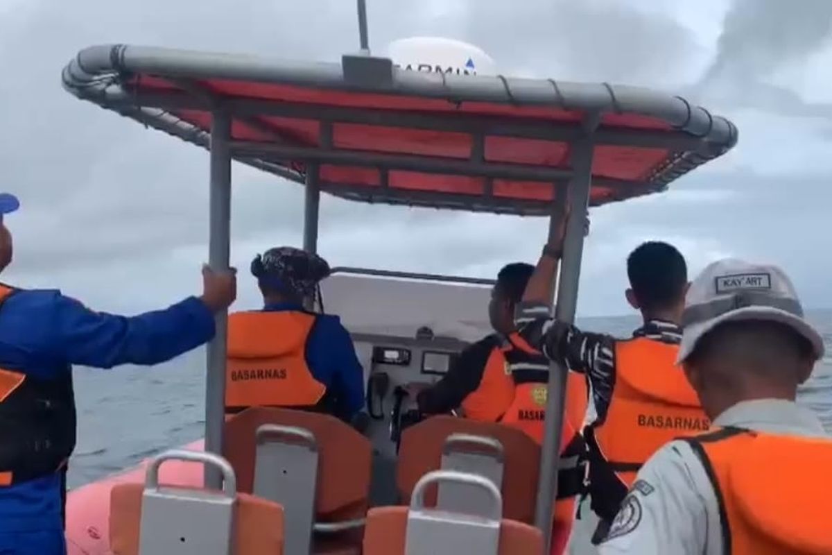 Tragedi Laut Maluku: Mahasiswa UGM Tewas Akibat Longboat Terbalik