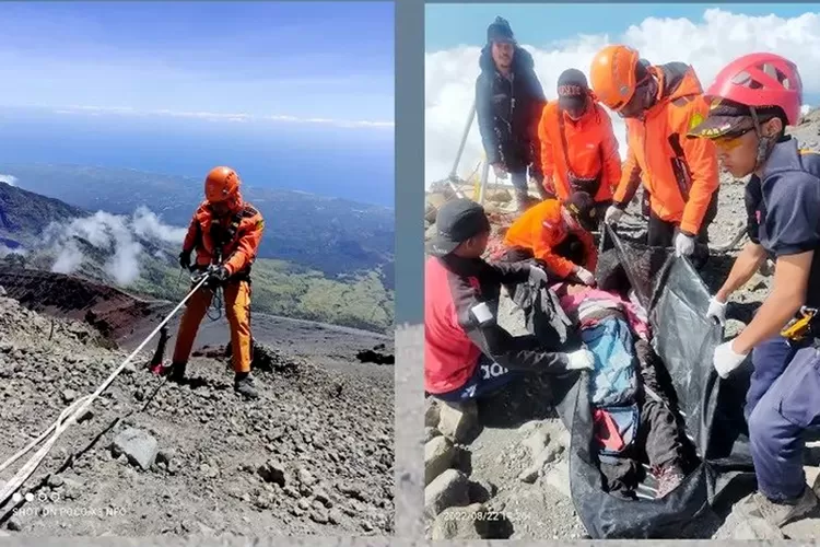 Tragedi Pendaki Brasil di Gunung Rinjani: Warisan Keberanian dan Semangat Petualang