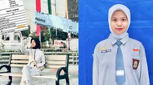 Remaja Kalimantan Punya Nama Unik Cuma Huruf C