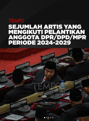 Strategi Komunikasi Krisis Kepercayaan terhadap Sejumlah Artis Jadi Anggota DPR dan Kepala Daerah