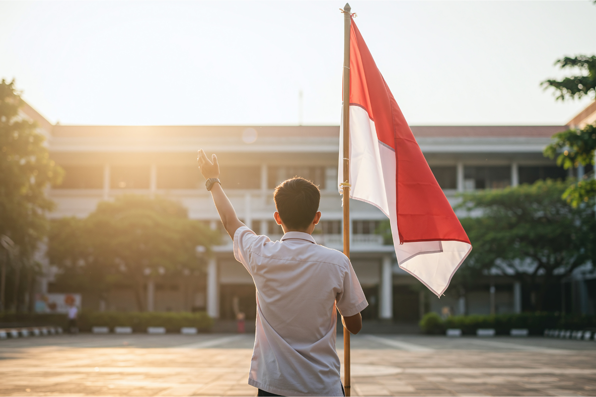 🔥 Menyalakan Kembali Api Sumpah Pemuda di Era Globalisasi