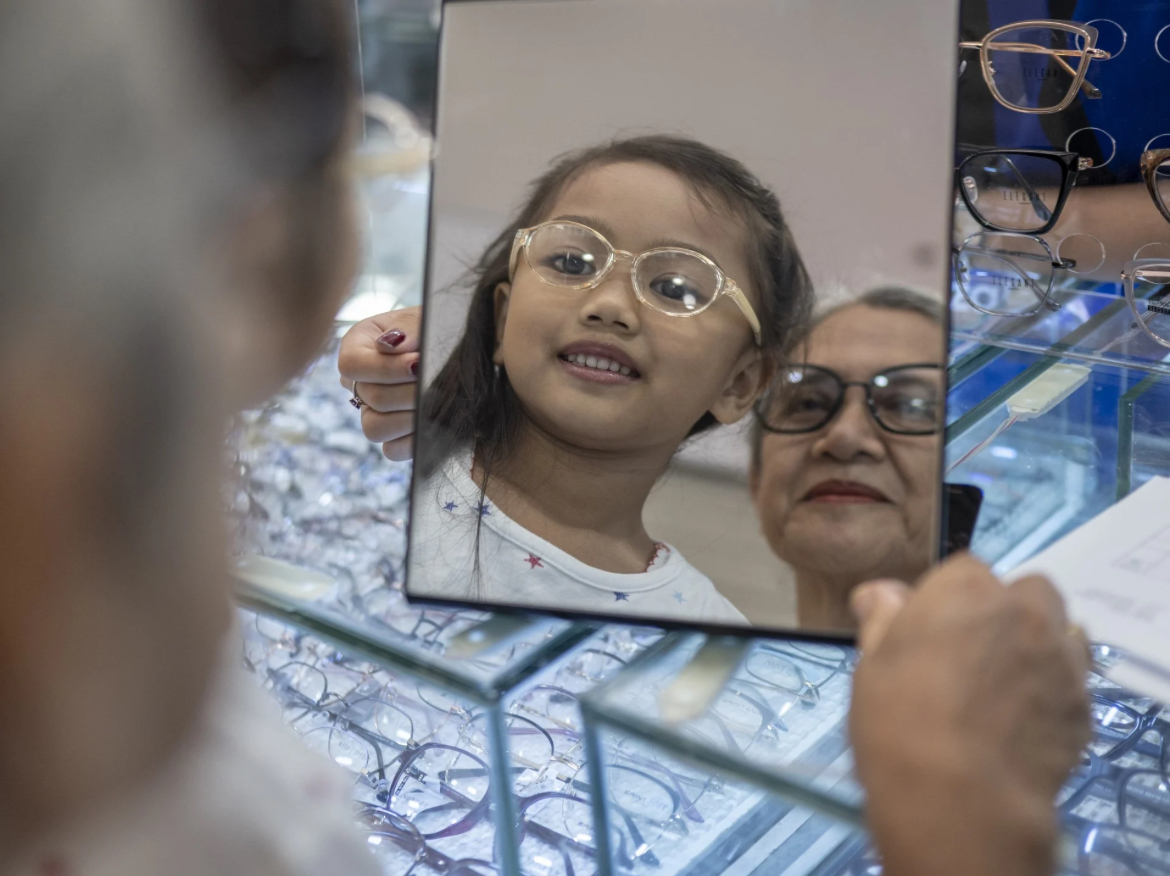 Kesehatan Publik: Indonesia Tingkatkan Layanan Mata Terjangkau untuk Semua