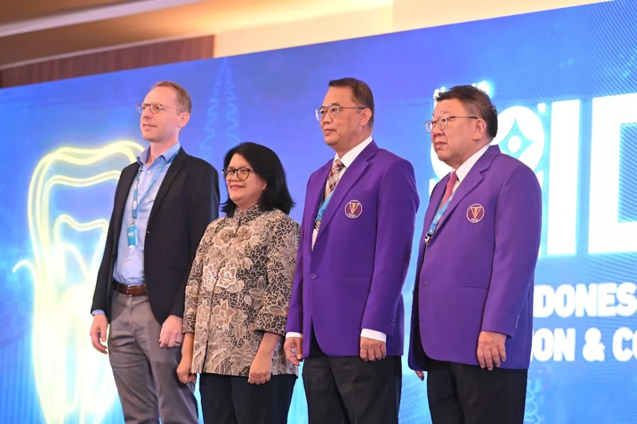 Era Baru Kesehatan Gigi: AI Percepat Deteksi, Perawatan Presisi, dan Minim Operasi di Indonesia